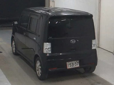 Daihatsu Move Conte