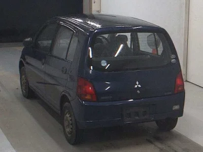 Mitsubishi MINICA