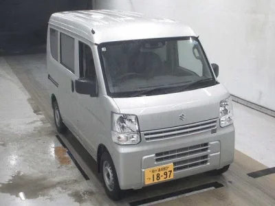 Suzuki EVERY