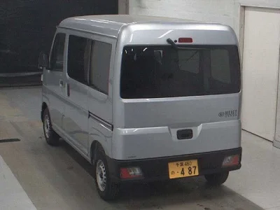 Daihatsu Hijet Cargo