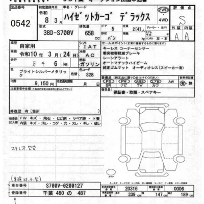 Daihatsu Hijet Cargo