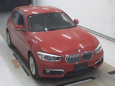 BMW 1-Series