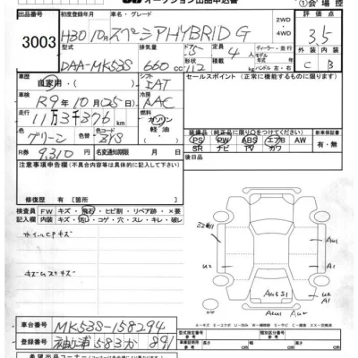 Suzuki SPACIA