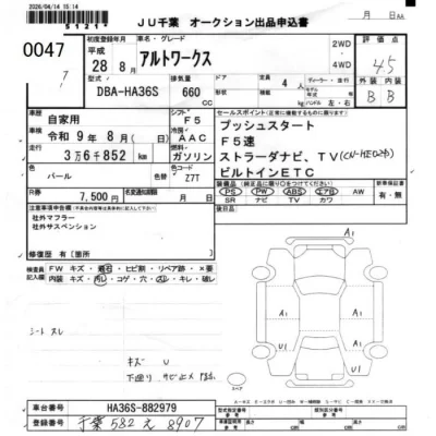 Suzuki ALTO