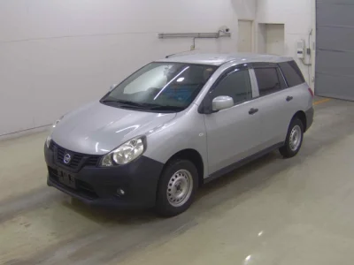 Nissan AD