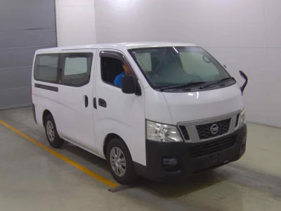 Nissan CARAVAN