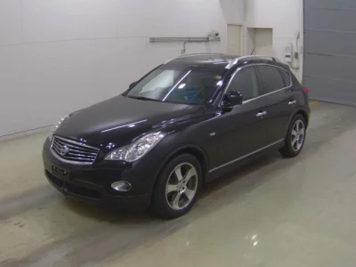 Nissan Skyline Crossover