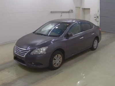 Nissan SYLPHY
