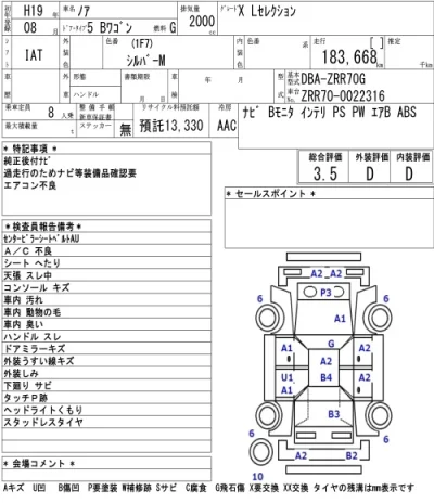 Toyota Noah
