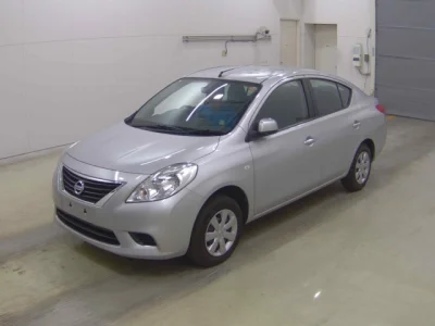Nissan LATIO