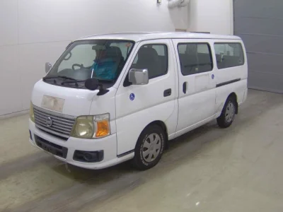 Nissan CARAVAN