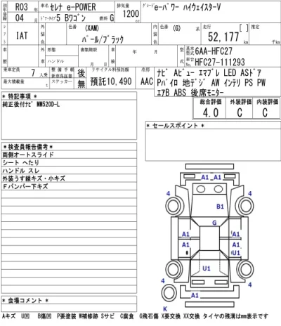 Nissan SERENA