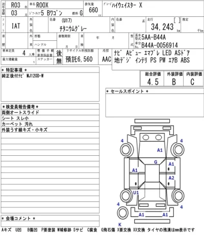 Nissan ROOX