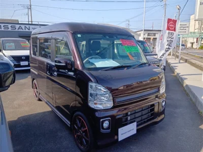 Nissan CLIPPER RIO