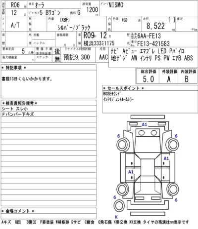 Nissan AURA