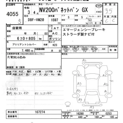 Nissan NV200