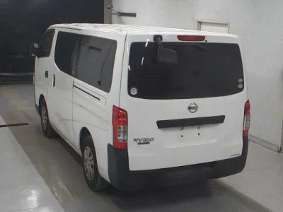 Nissan CARAVAN