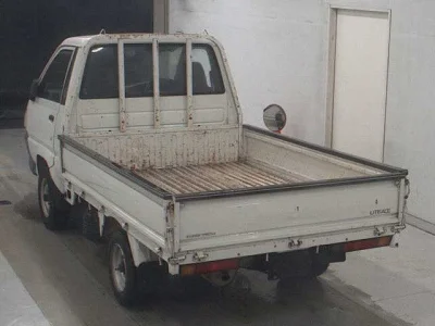 Toyota Lite Ace Truck