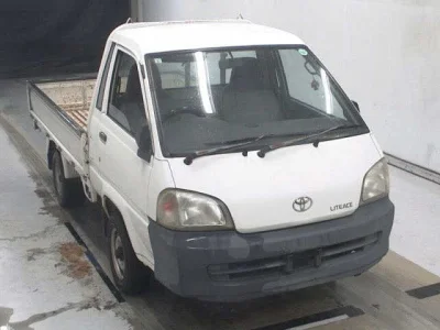Toyota Lite Ace Truck