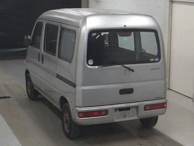 Honda Acty