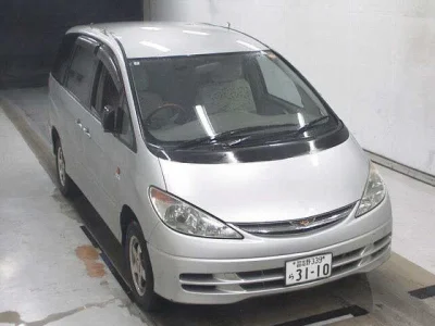 Toyota Estima