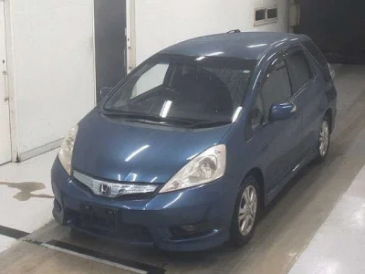 Honda FIT SHUTTLE