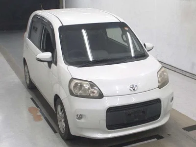 Toyota Porte