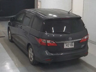 Nissan Lafesta