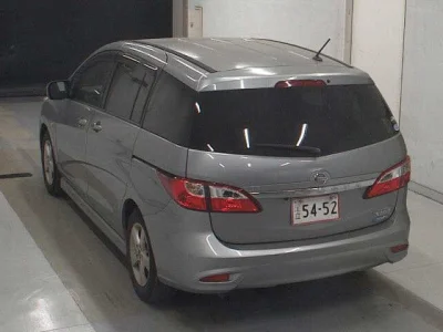 Nissan Lafesta