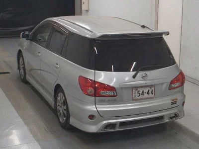 Nissan WINGROAD