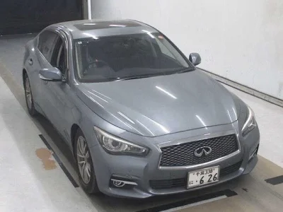 Nissan Skyline