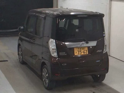 Nissan Dayz Roox