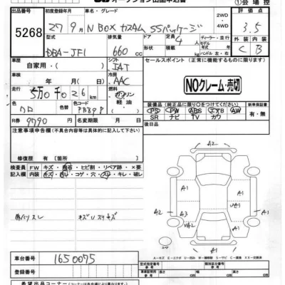 Honda N BOX