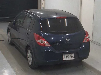 Nissan TIIDA