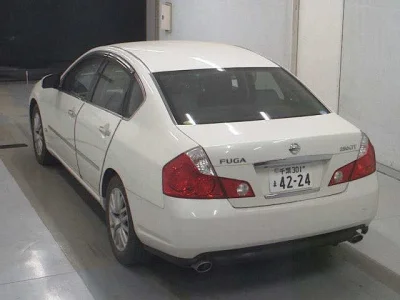 Nissan Fuga
