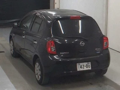 Nissan March