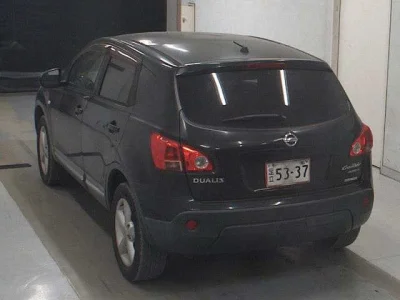 Nissan Dualis