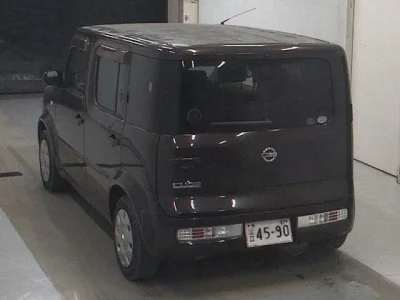 Nissan Cube
