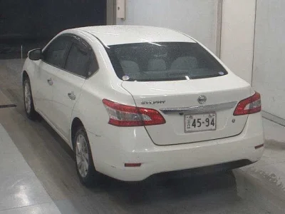 Nissan SYLPHY