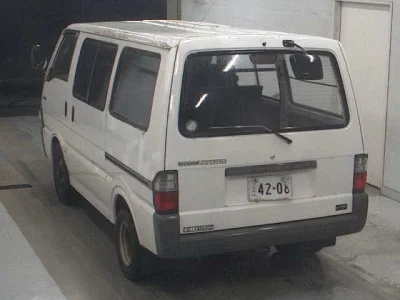 Nissan Vanette
