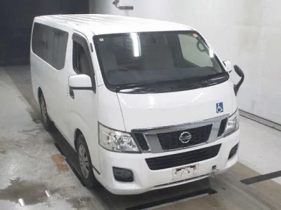Nissan Caravan