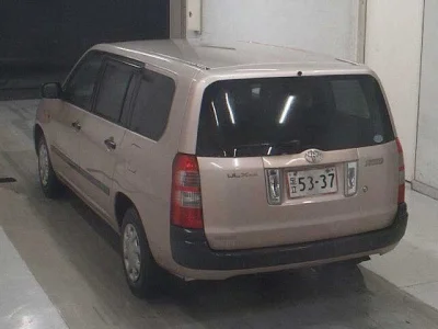 Toyota Succeed