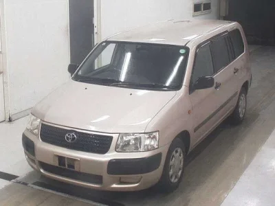 Toyota Succeed
