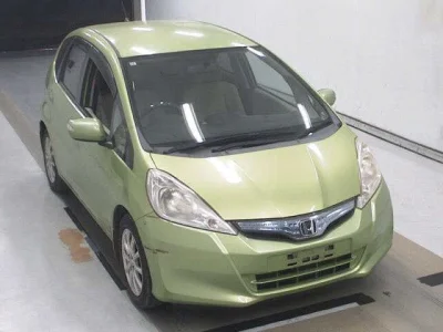 Honda FIT