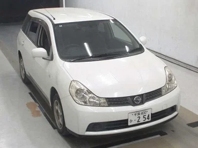 Nissan WINGROAD