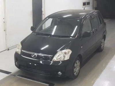 Toyota Raum