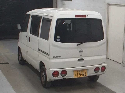 Nissan CLIPPER