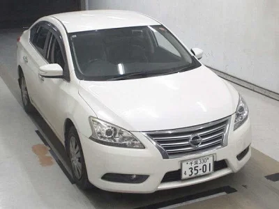 Nissan Sylphy
