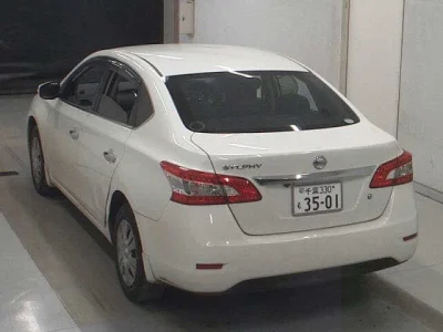 Nissan Sylphy