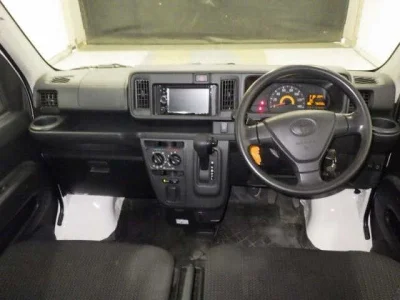 Toyota Pixis Van